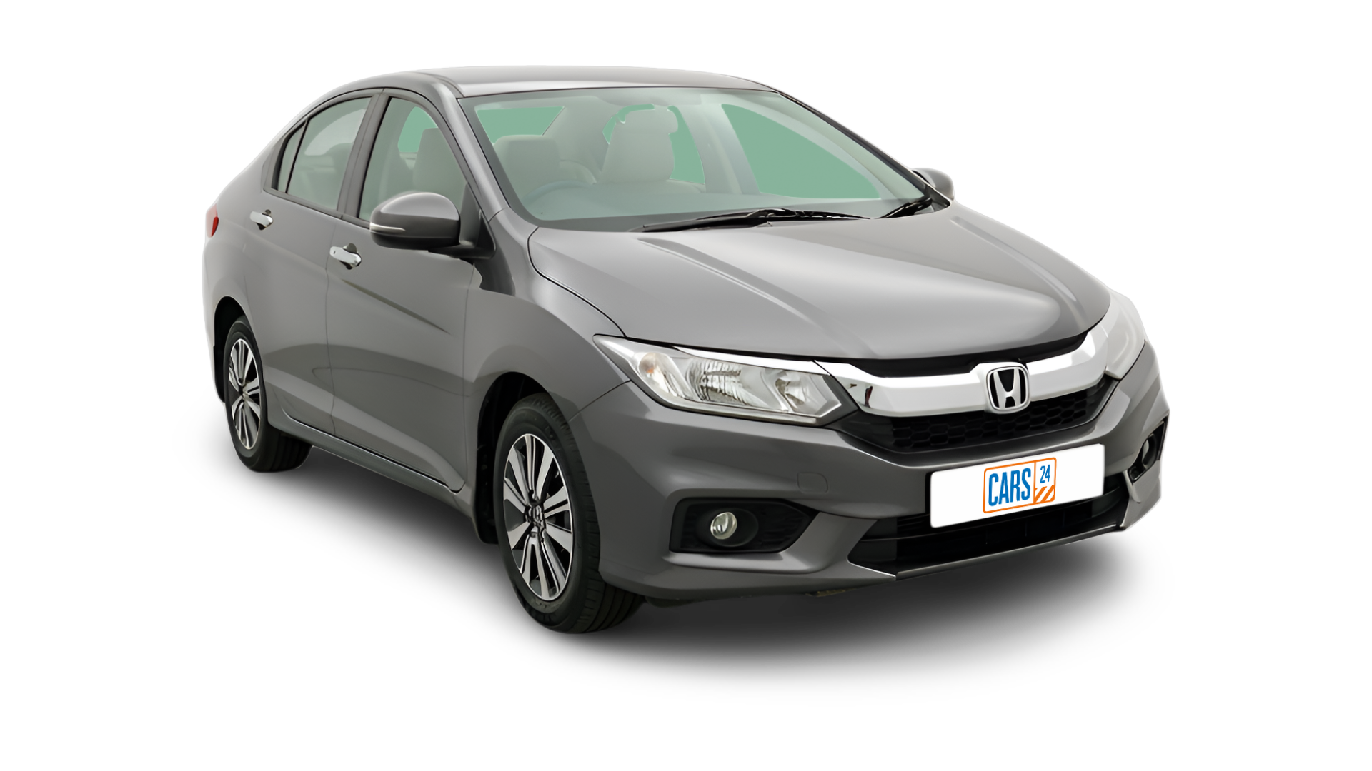 2017 Honda City - Sedan - Petrol - Manual - ₹6.50 lakh
